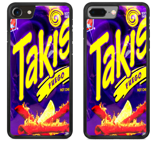Takis Fuego iPhone 8 | 8 Plus Case