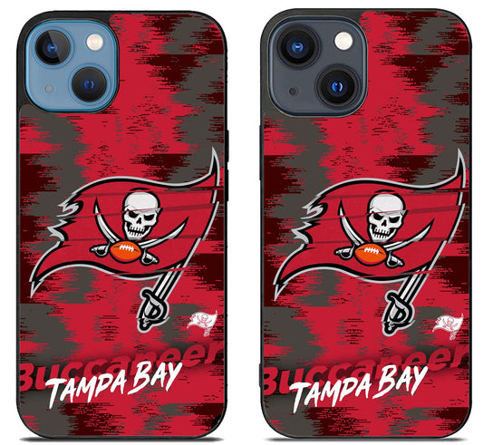Tampa Bay Buccaneers Colorfull iPhone 15 | iPhone 15 Plus Case