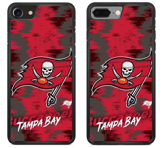 Tampa Bay Buccaneers Colorfull iPhone 8 | 8 Plus Case