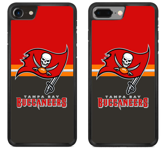Tampa Bay Buccaneers Cover iPhone 8 | 8 Plus Case