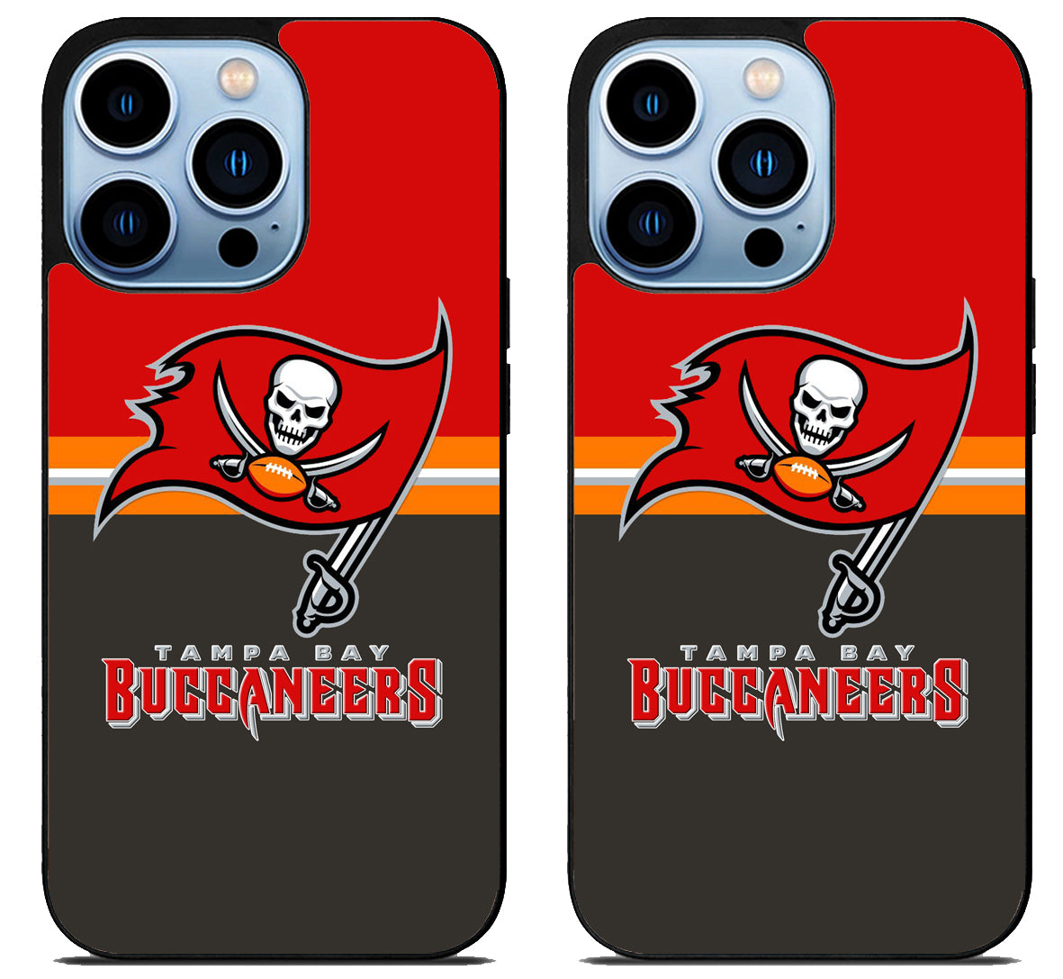 Tampa Bay Buccaneers Cover iPhone 15 Pro | iPhone 15 Pro Max Case