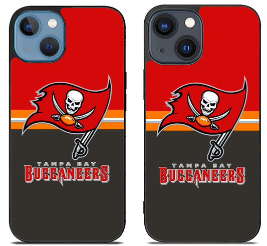 Tampa Bay Buccaneers Cover iPhone 15 | iPhone 15 Plus Case
