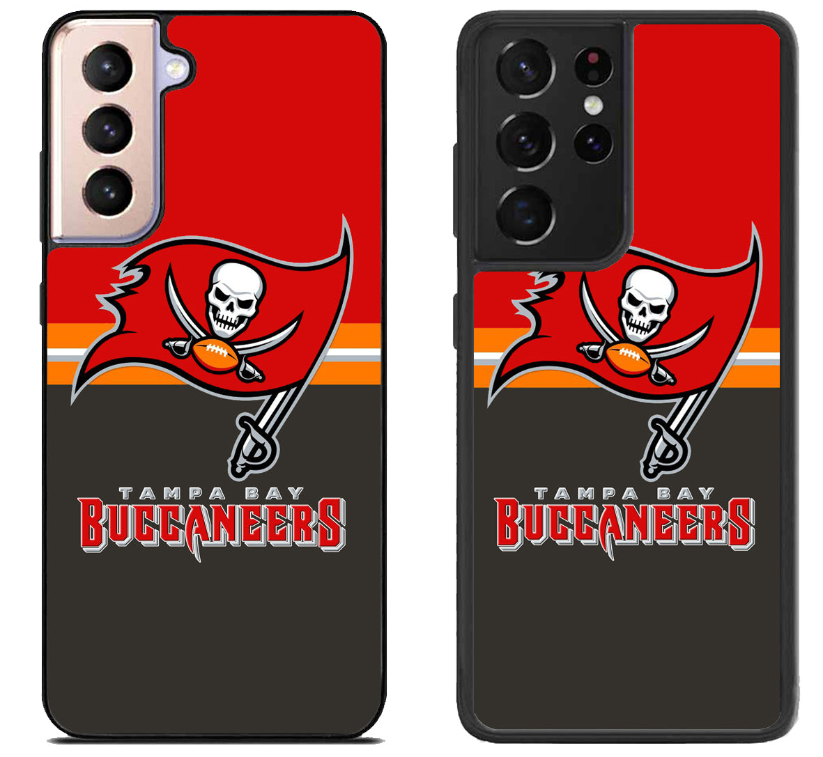 Tampa Bay Buccaneers Cover Samsung Galaxy S21 | S21 FE | S21+ | S21 Ultra Case