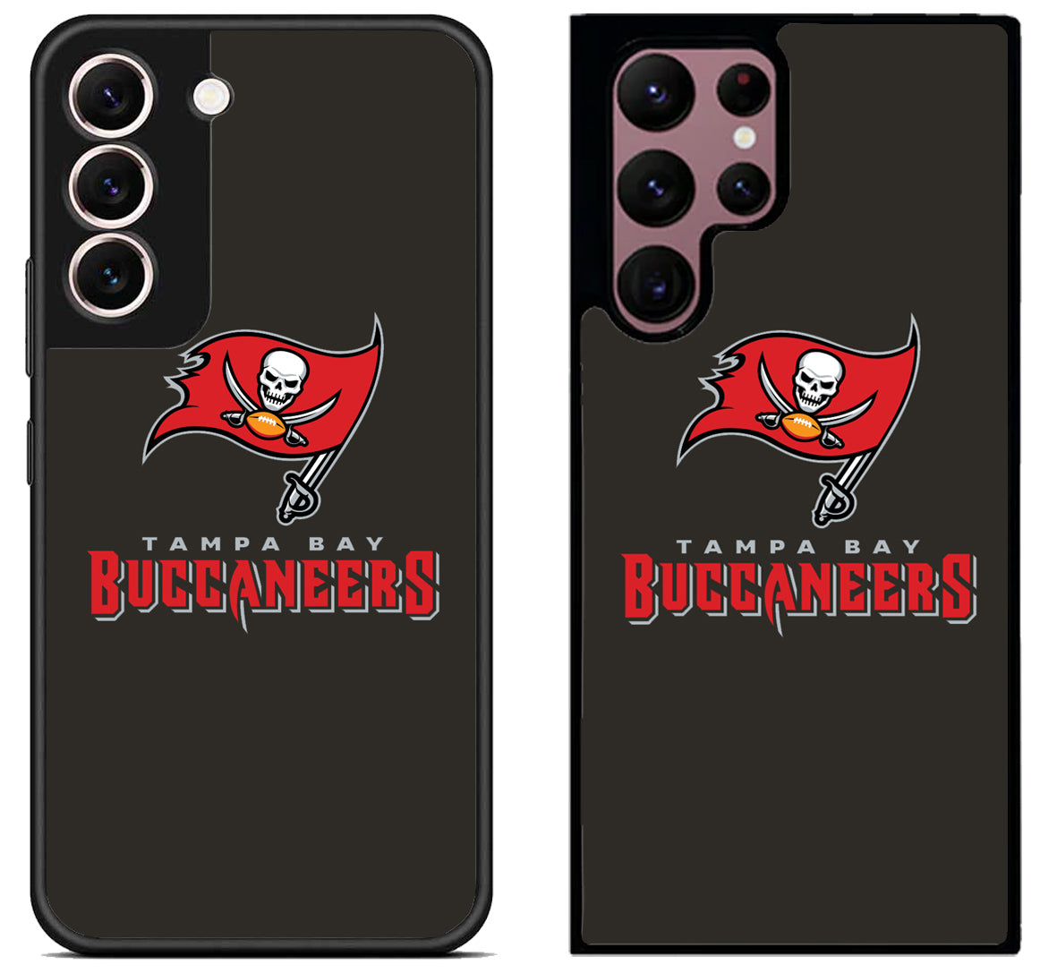Tampa Bay Buccaneers Logo Samsung Galaxy S22 | S22+ | S22 Ultra Case