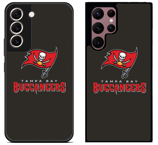 Tampa Bay Buccaneers Logo Samsung Galaxy S22 | S22+ | S22 Ultra Case