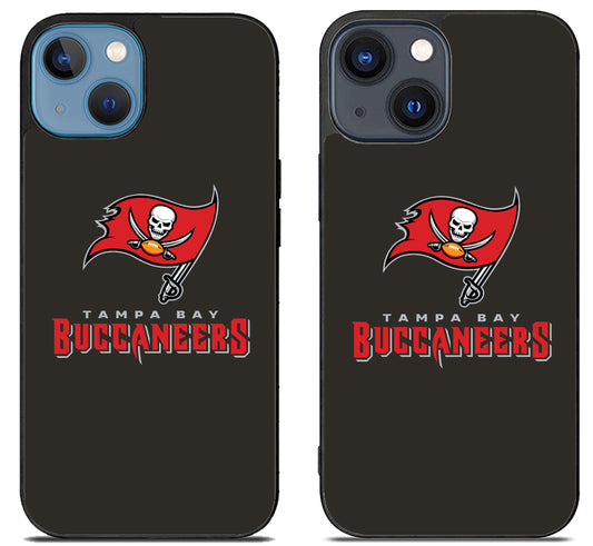 Tampa Bay Buccaneers Logo iPhone 15 | iPhone 15 Plus Case
