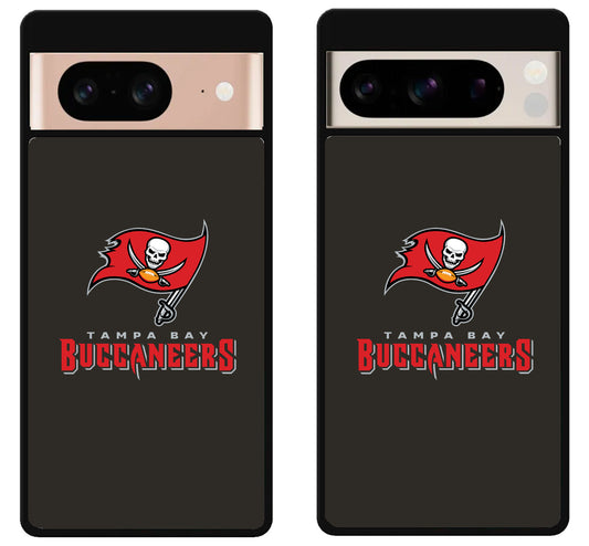 Tampa Bay Buccaneers Logo Google Pixel 8 | 8 Pro Case
