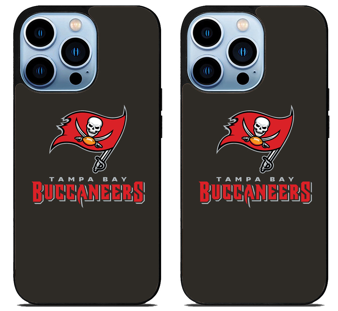 Tampa Bay Buccaneers Logo iPhone 15 Pro | iPhone 15 Pro Max Case