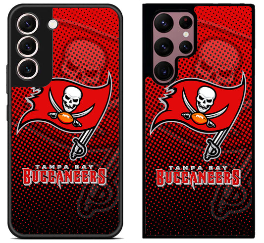 Tampa Bay Buccaneers Wallpaper Samsung Galaxy S22 | S22+ | S22 Ultra Case