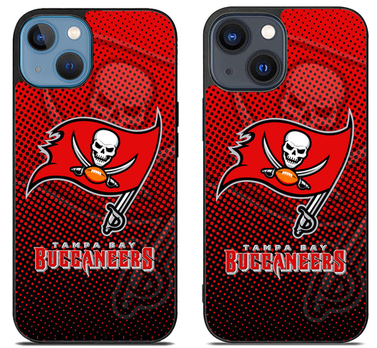 Tampa Bay Buccaneers Wallpaper iPhone 15 | iPhone 15 Plus Case