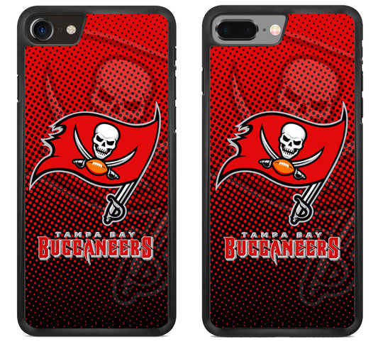 Tampa Bay Buccaneers Wallpaper iPhone 8 | 8 Plus Case