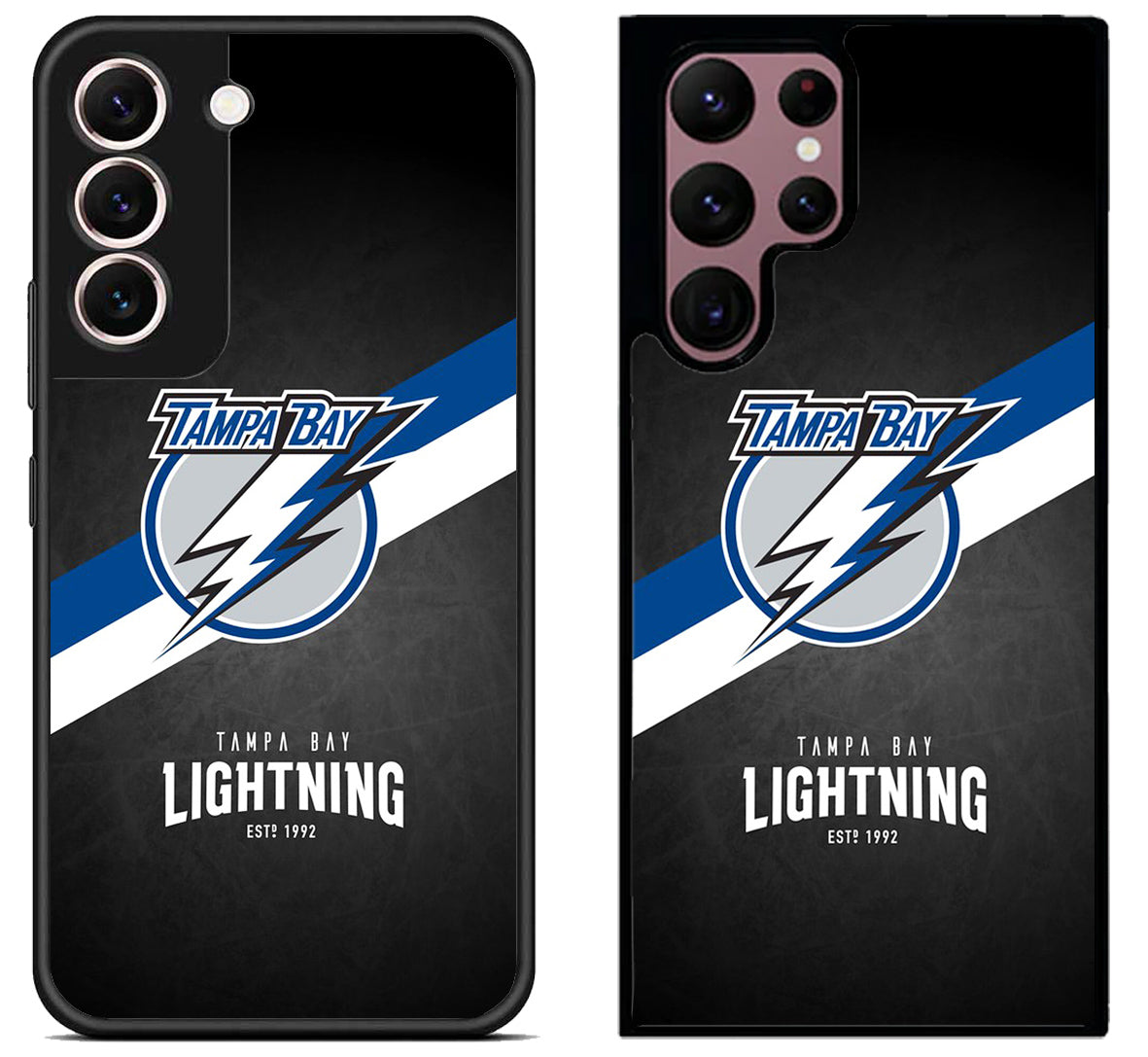 Tampa Bay Lightning Samsung Galaxy S22 | S22+ | S22 Ultra Case