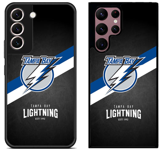 Tampa Bay Lightning Samsung Galaxy S22 | S22+ | S22 Ultra Case