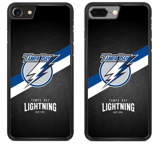 Tampa Bay Lightning Cover iPhone 8 | 8 Plus Case