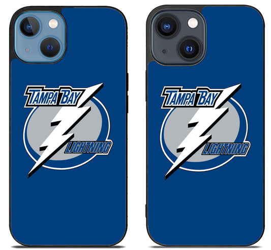 Tampa Bay Lightning Design iPhone 15 | iPhone 15 Plus Case