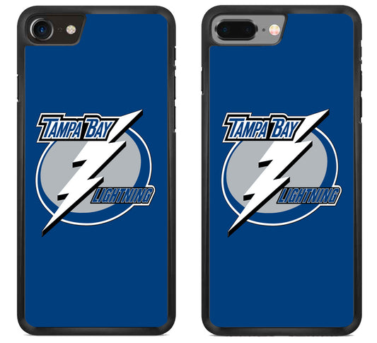 Tampa Bay Lightning Design iPhone 8 | 8 Plus Case