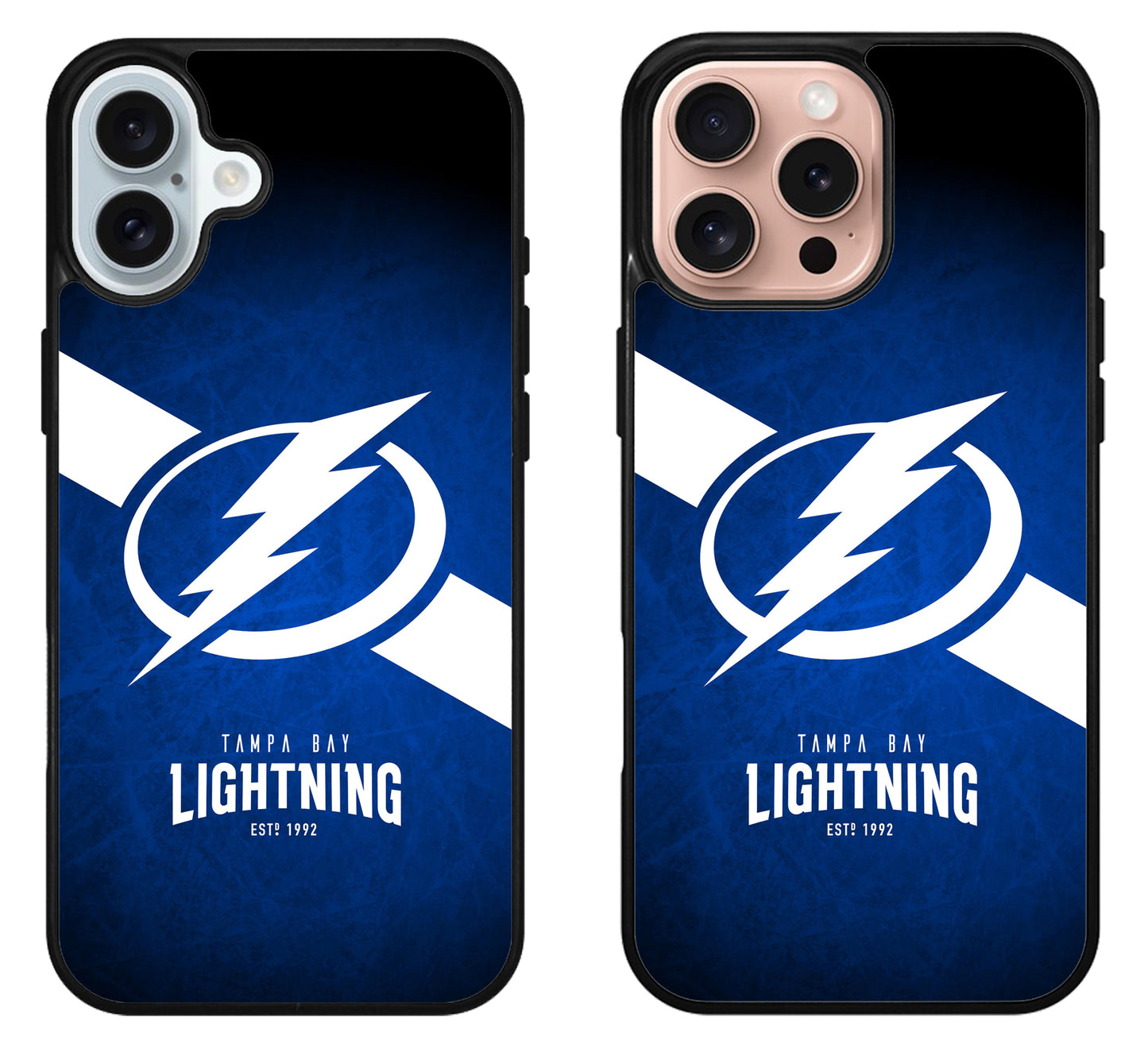 Tampa Bay Lightning Logo iPhone 16 | 16 Plus | 16 Pro | 16 Pro Max Case