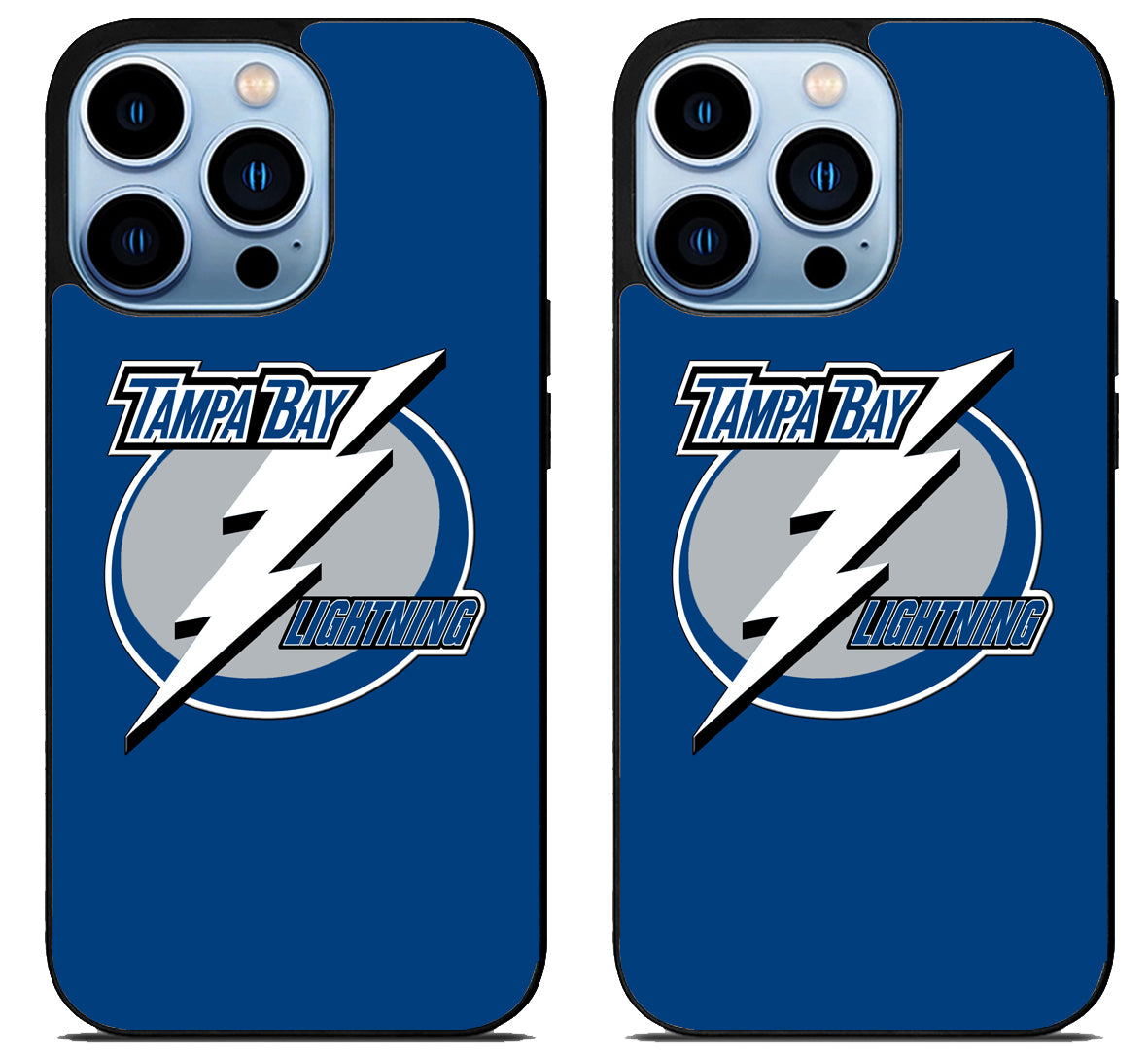 Tampa Bay Lightning Logo iPhone 15 Pro | iPhone 15 Pro Max Case