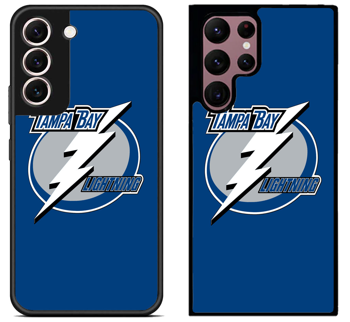 Tampa Bay Lightning Logo Samsung Galaxy S22 | S22+ | S22 Ultra Case