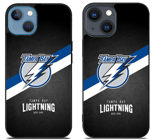 Tampa Bay Lightning iPhone 15 | iPhone 15 Plus Case