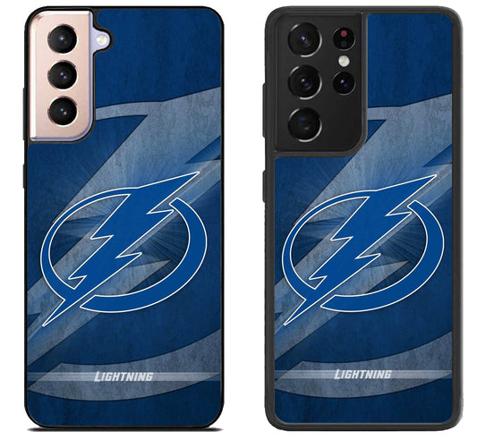 Tampa Bay Lightning Samsung Galaxy S21 | S21 FE | S21+ | S21 Ultra Case