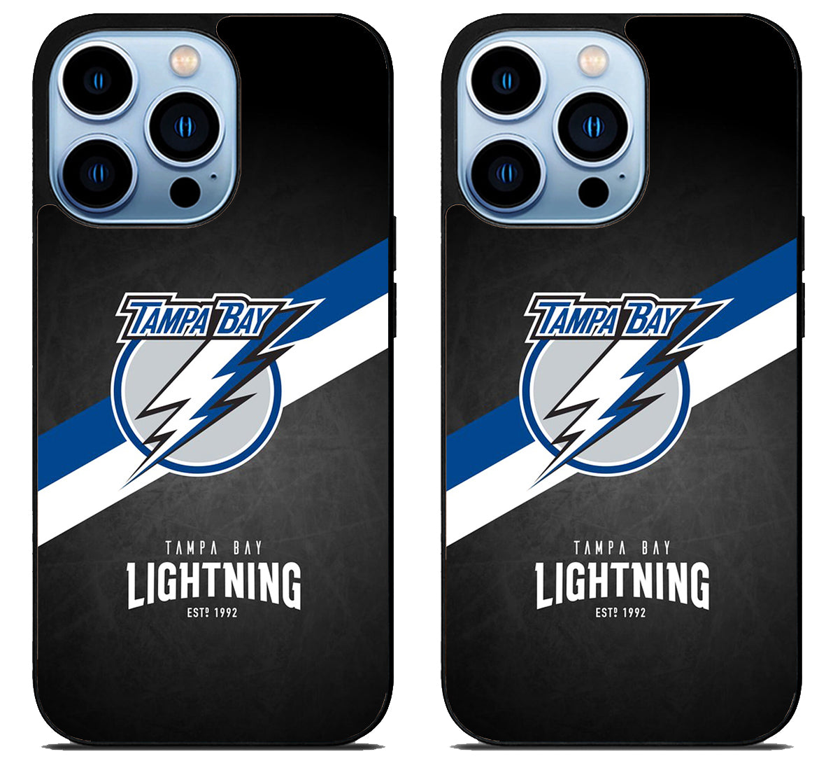 Tampa Bay Lightning iPhone 15 Pro | iPhone 15 Pro Max Case