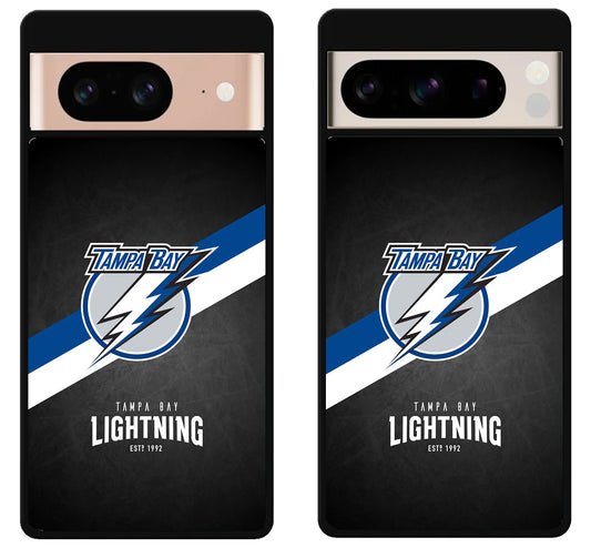 Tampa Bay Lightning Google Pixel 8 | 8 Pro Case