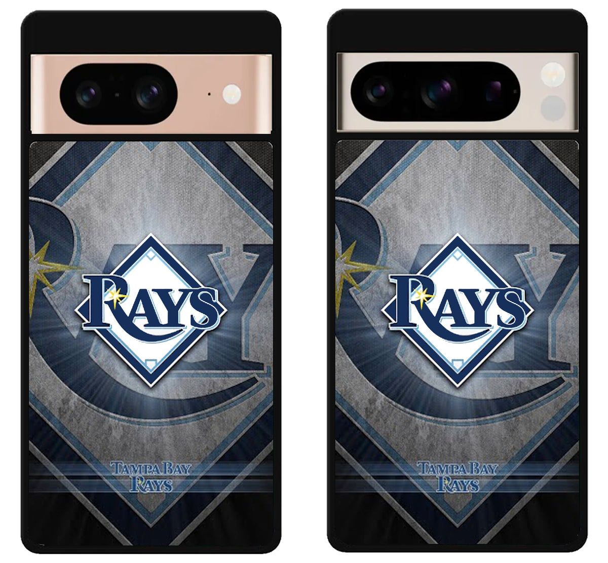 Tampa Bay Rays Cover Google Pixel 8 | 8 Pro Case