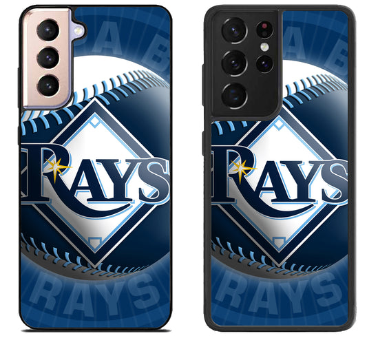 Tampa Bay Rays Cover Samsung Galaxy S21 | S21 FE | S21+ | S21 Ultra Case