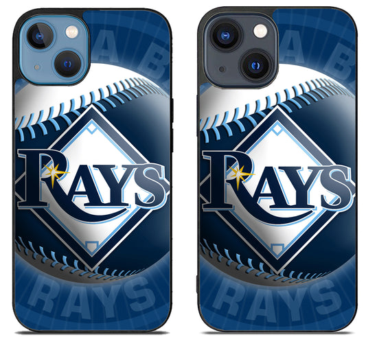 Tampa Bay Rays Cover iPhone 15 | iPhone 15 Plus Case
