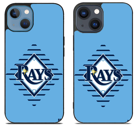 Tampa Bay Rays Logo iPhone 15 | iPhone 15 Plus Case