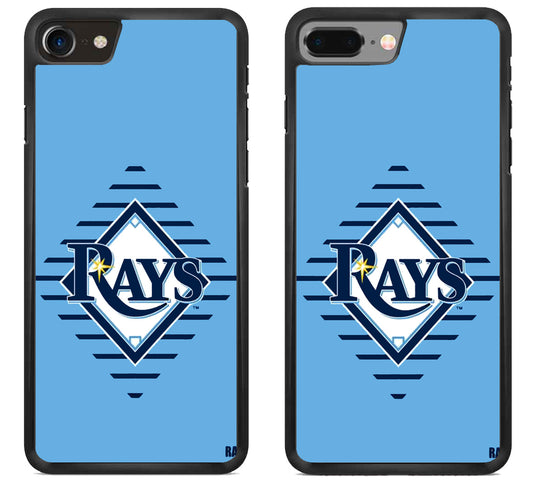 Tampa Bay Rays Logo iPhone 8 | 8 Plus Case