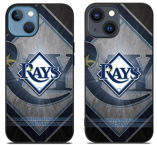 Tampa Bay Rays Wallpaper iPhone 15 | iPhone 15 Plus Case