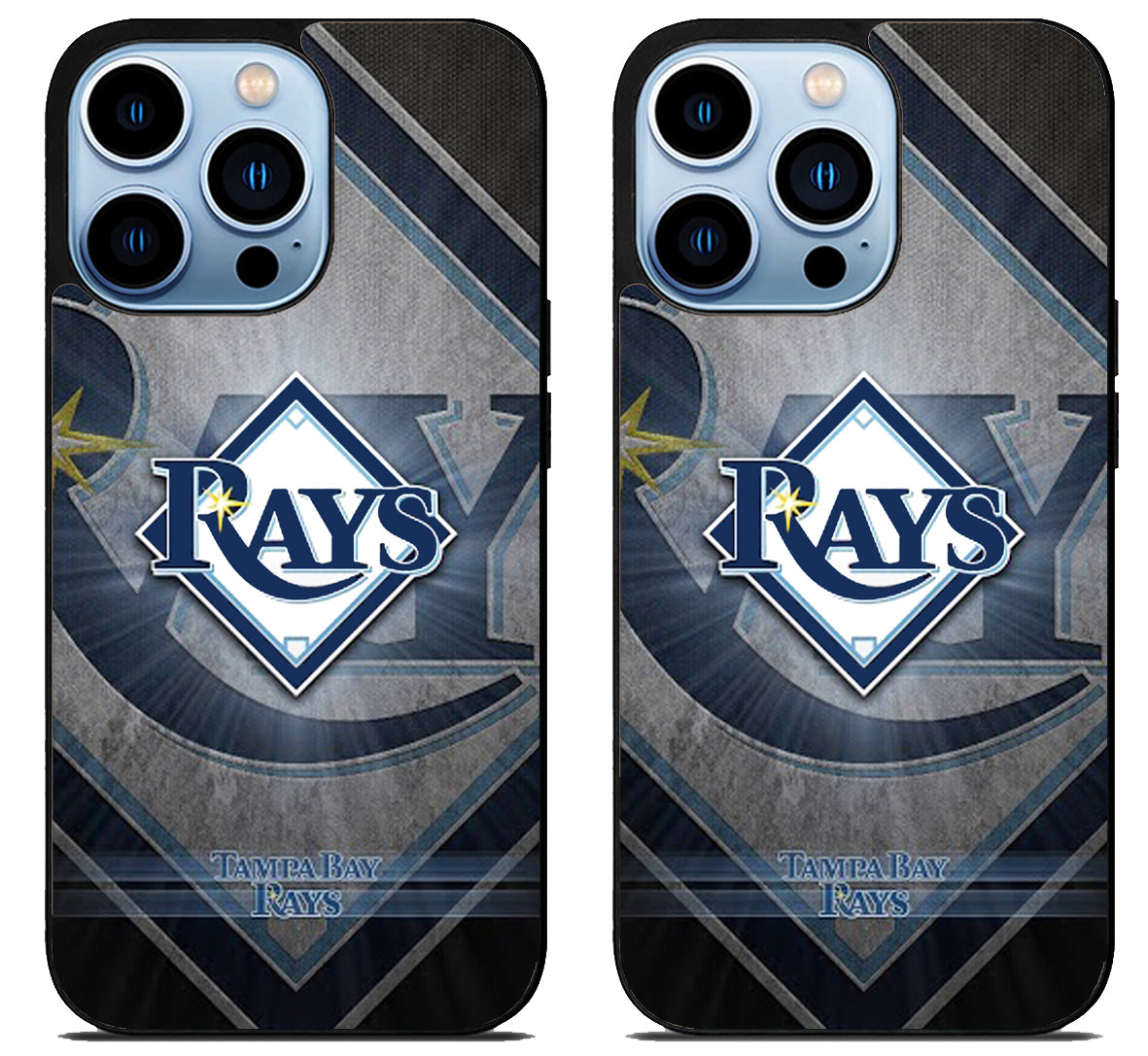 Tampa Bay Rays Wallpaper iPhone 15 Pro | iPhone 15 Pro Max Case