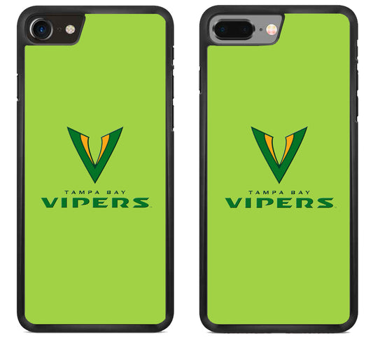 Tampa Bay Vipers Logo iPhone 8 | 8 Plus Case