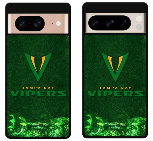 Tampa Bay Vipers Google Pixel 8 | 8 Pro Case