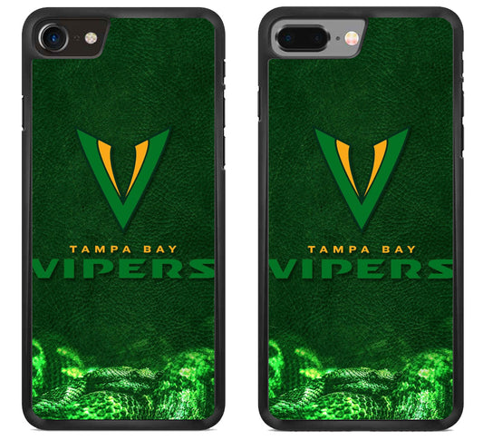 Tampa Bay Vipers Wallpaper iPhone 8 | 8 Plus Case