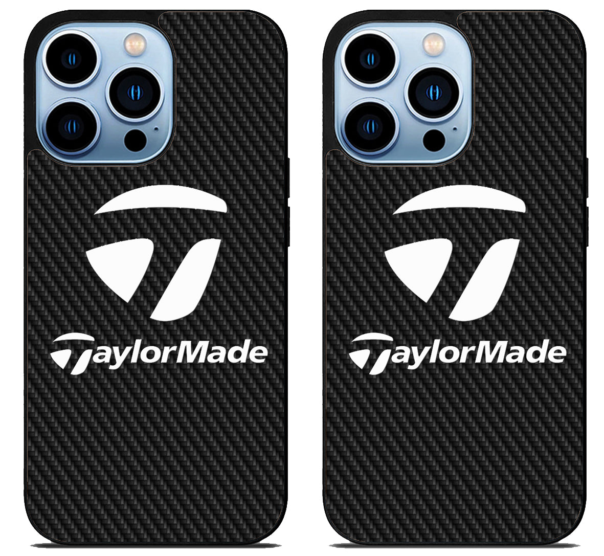 Taylormade Carbon iPhone 15 Pro | iPhone 15 Pro Max Case