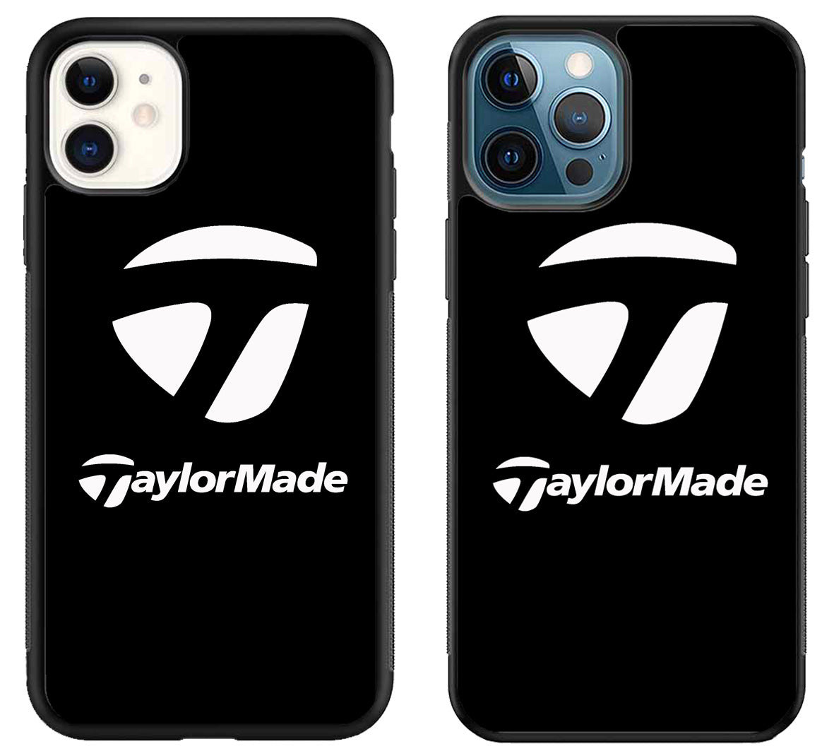 Taylormade Logo Black iPhone 11 | 11 Pro | 11 Pro Max Case