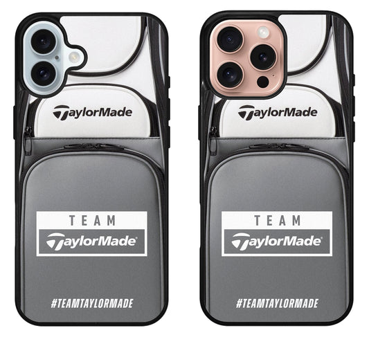 Taylormade Team iPhone 16 | 16 Plus | 16 Pro | 16 Pro Max Case