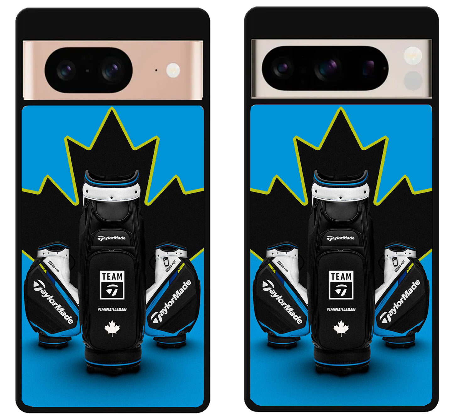 Taylormade Team Cover Google Pixel 8 | 8 Pro Case