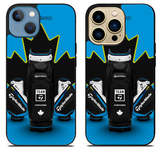 Taylormade Team Cover iPhone 14 | 14 Plus | 14 Pro | 14 Pro Max Case
