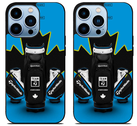Taylormade Team Cover iPhone 15 Pro | iPhone 15 Pro Max Case