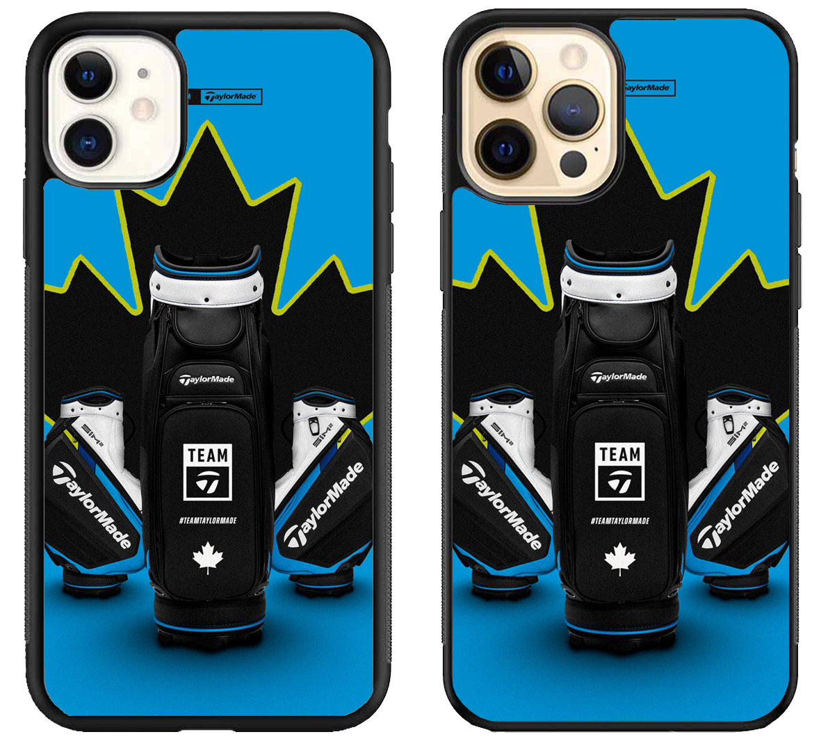 Taylormade Team Cover iPhone 12 | 12 Mini | 12 Pro | 12 Pro Max Case