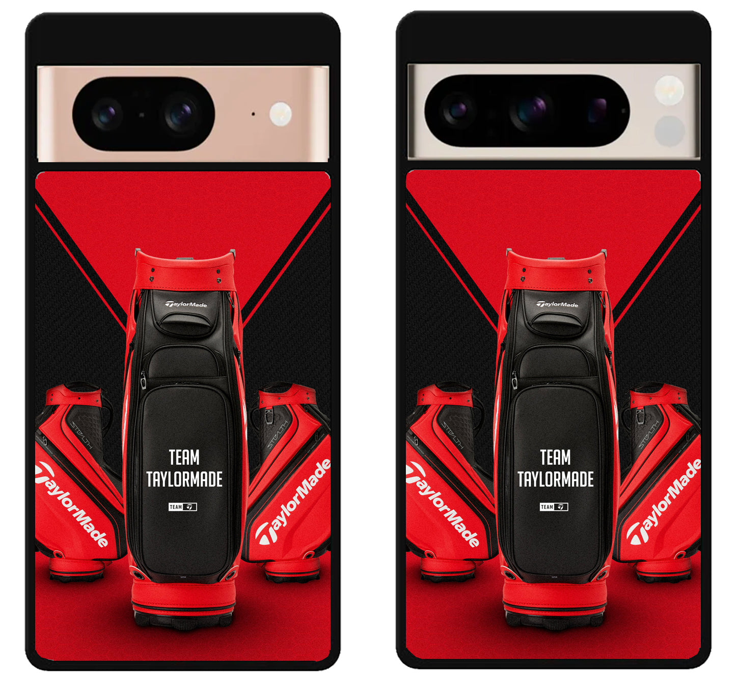 Taylormade Team Red Google Pixel 8 | 8 Pro Case