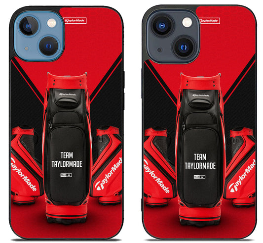 Taylormade Team Red iPhone 15 | iPhone 15 Plus Case