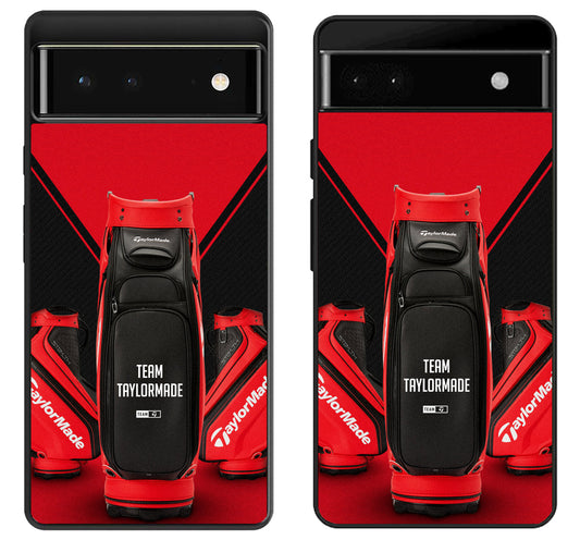 Taylormade Team Red Google Pixel 6 | 6A | 6 Pro Case