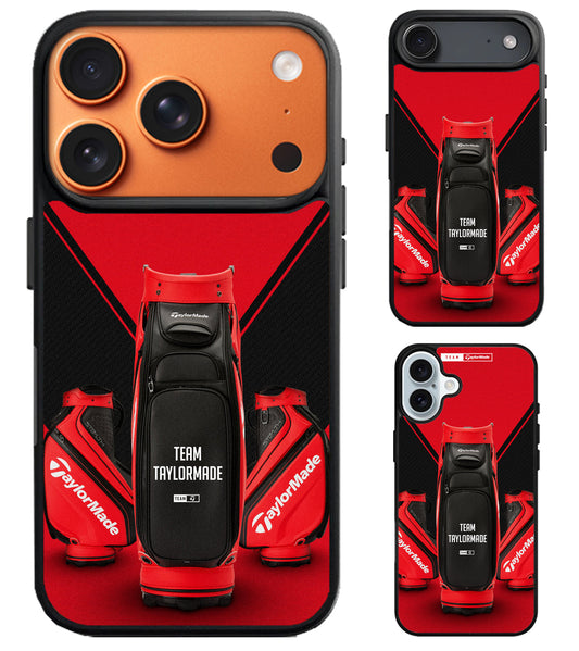 Taylormade Team Red iPhone Air | iPhone 17 | 17 Pro | 17 Pro Max Case