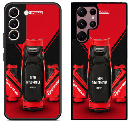 Taylormade Team Red Samsung Galaxy S22 | S22+ | S22 Ultra Case