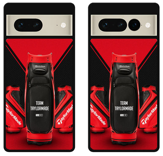 Taylormade Team Red Google Pixel 7 | 7 Pro Case